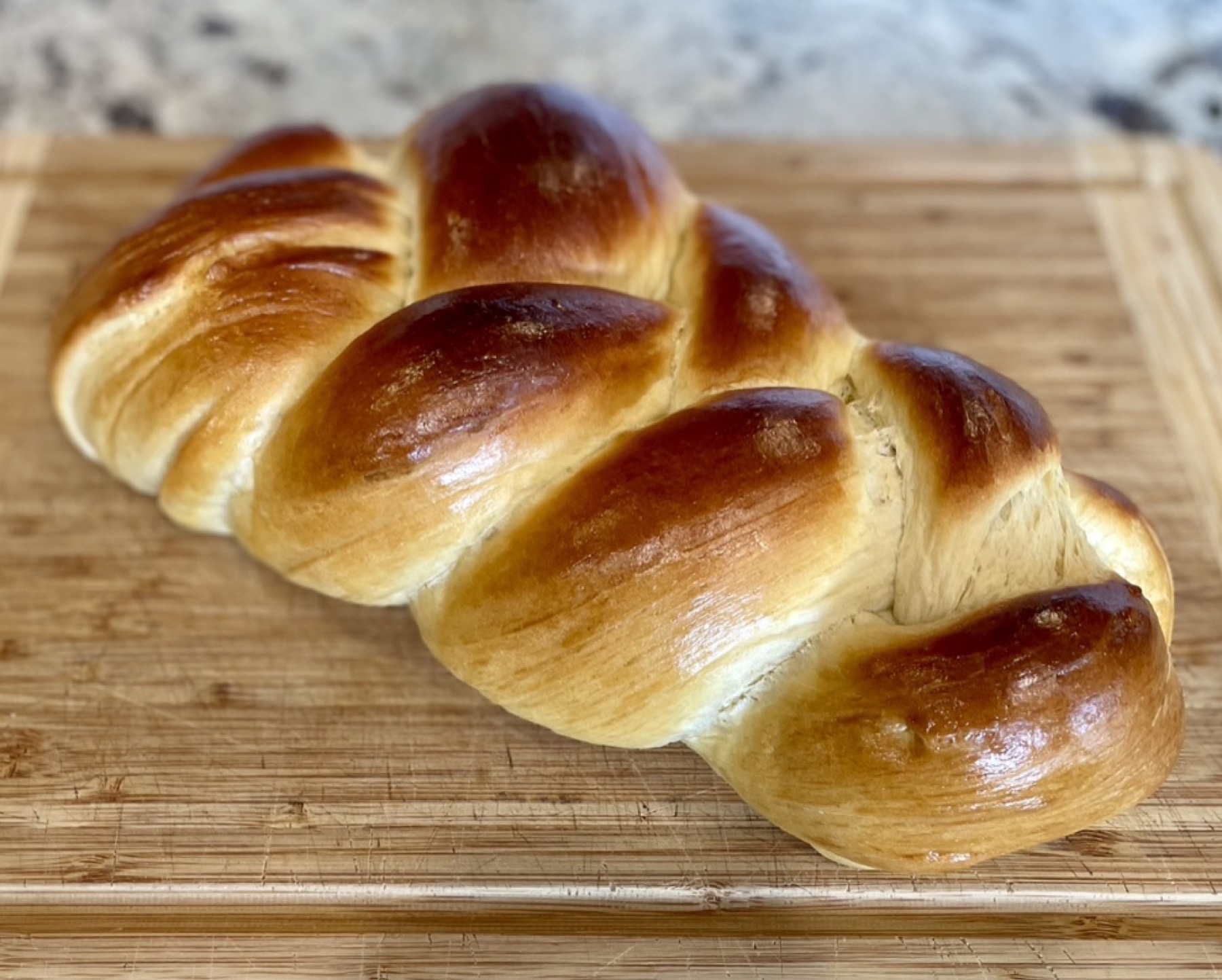 Traditional Challah