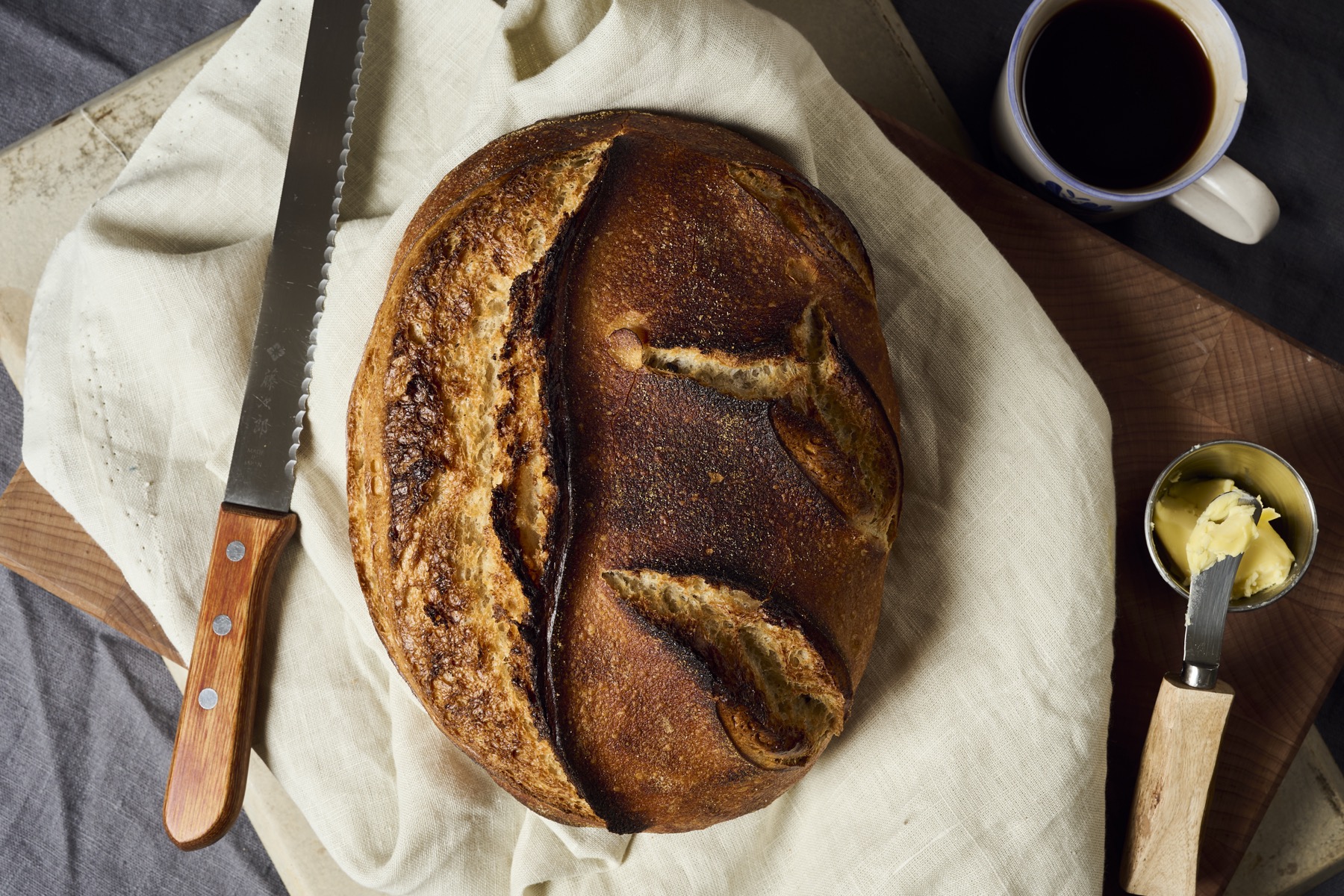 Classic Sourdough