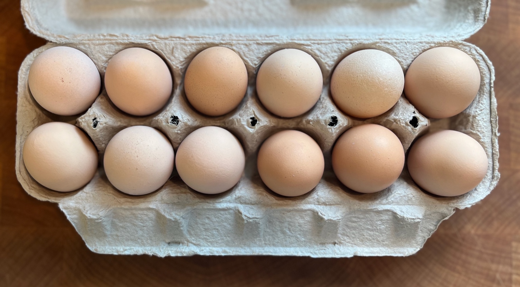 Dozen Eggs